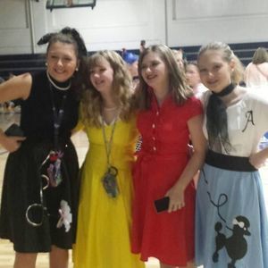 Meet your Posher, Erica